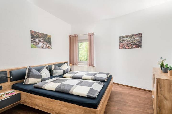Ferienwohnung für 4 Personen, mit Ausblick in Bautzen