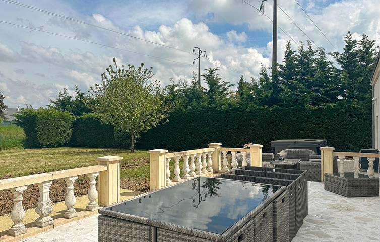 Location de vacances pour 15 personnes, avec terrasse à Blois - 2