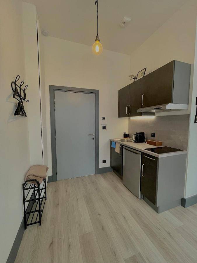 Appartement entier, One-Bedroom Apartment in Wittelsheim, Région de Thann