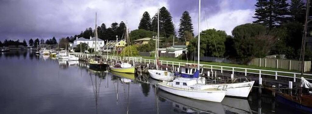 Tower Hill House: Schön, Naturschutzgebiet, herrlicher Meerblick, Wifi, tierfreundlich in Shire of Moyne