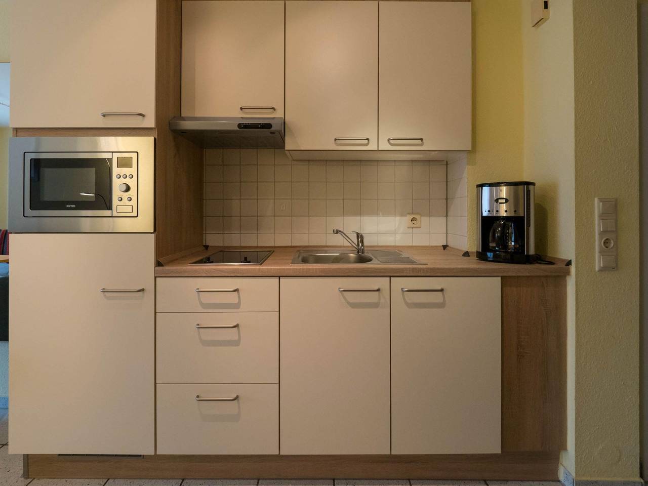 Ganze Ferienwohnung, Haus Hans im Glück in Westerland, Sylt (Gemeinde)