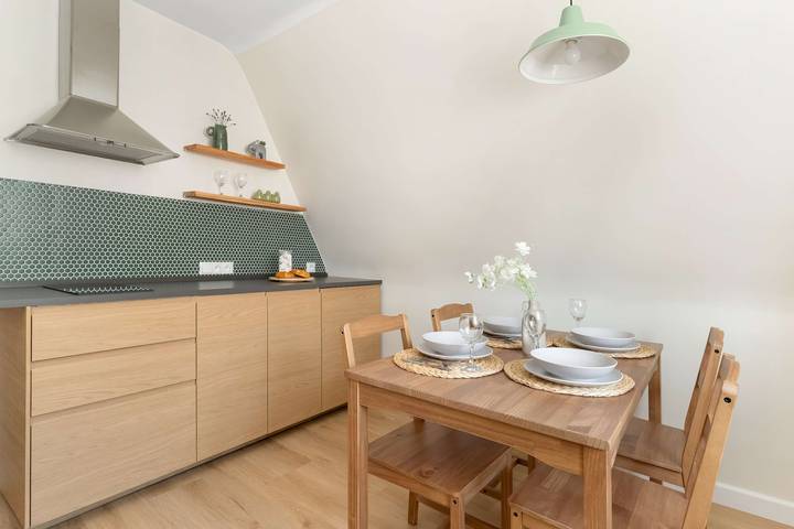Ganze Ferienwohnung, Cosy Studio in the Downtown in Gdansk by Noclegi Renters in Danzig, Zatoka Gdańska
