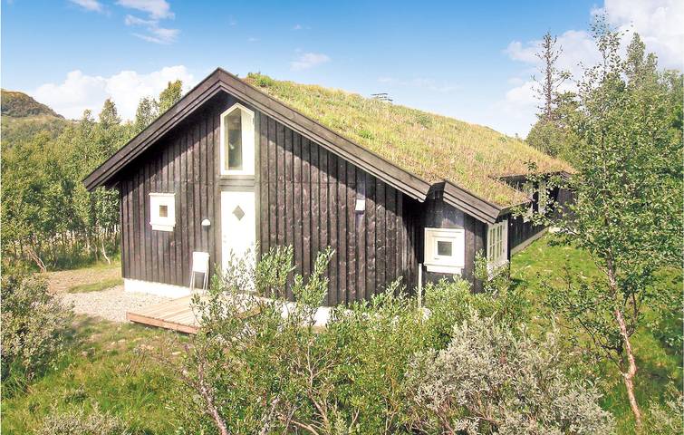 Ferienhaus für 8 Personen, mit Sauna und Whirlpool - 1