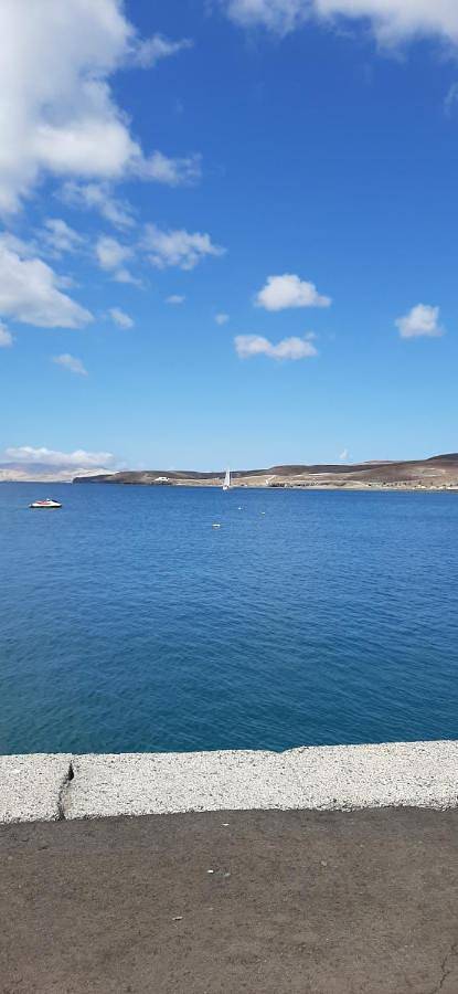 Gîte pour 2 personnes, avec terrasse à Tarajalejo - 2
