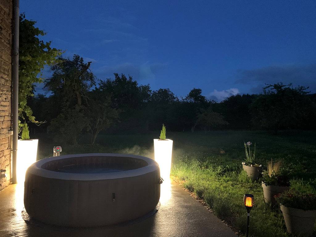 Le Gîte de la Fontaine in Bersac-sur-Rivalier, Région de Limoges