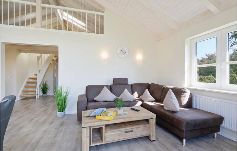 Ferienhaus für 4 Personen, mit Terrasse und Sauna in Deutschland - 4