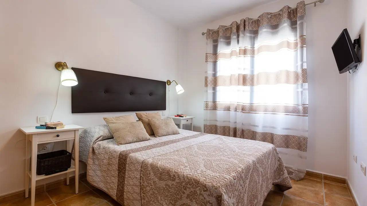 Apartamento vacacional entero, Apartamento de vacaciones para 5 personas in Tolox, Sierra de las Nieves