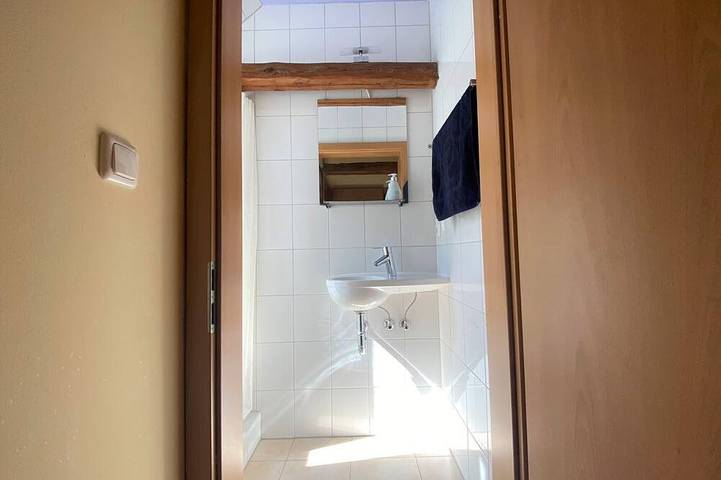 Doppelzimmer mit Dusche und Wc in Amt Neuhaus, Elbtalaue