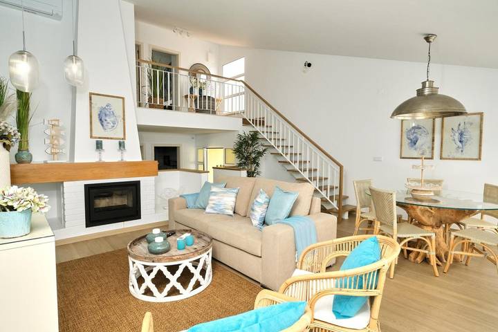 Casa rural para 6 personas, con jardín en Nazaré - 4