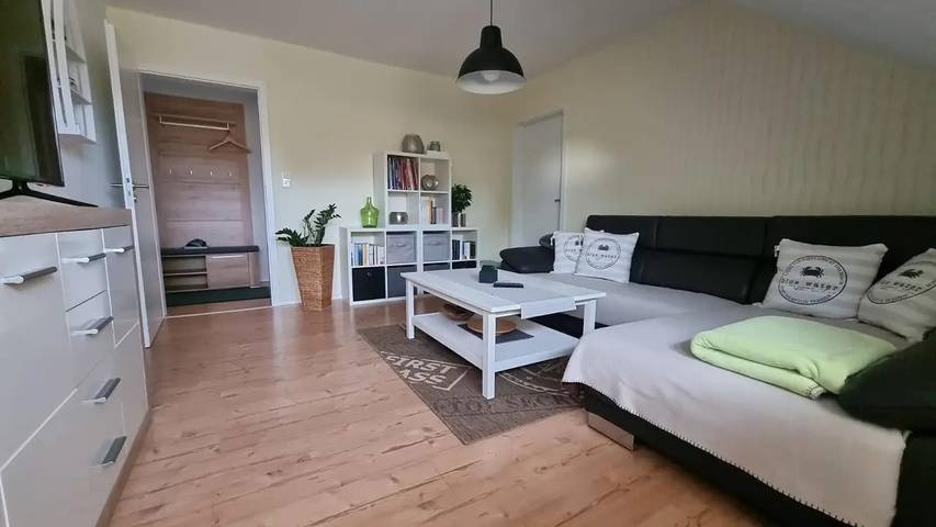 Ferienwohnung für 4 Personen, mit Garten in Detern - 4