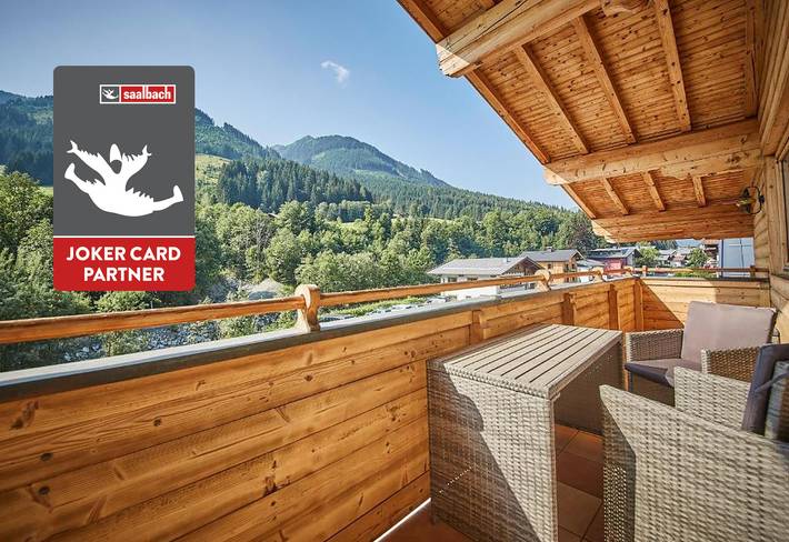 Ferienwohnung für 4 Personen, mit Balkon - 1