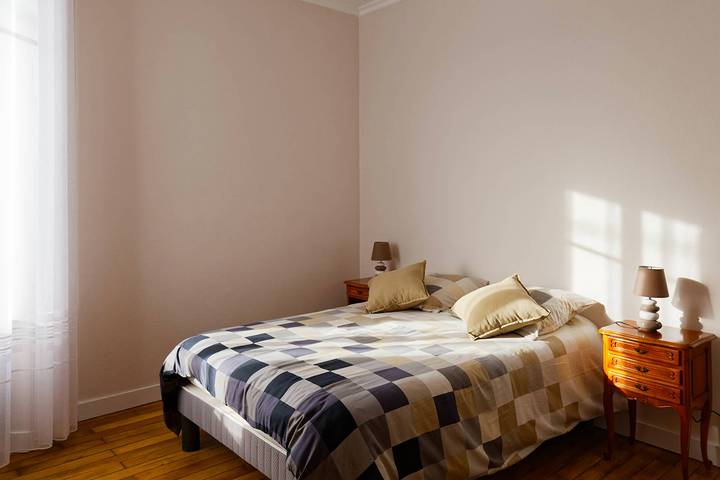 Maison au coeur de la ville pour 6 avec jardin in Beauvoir-sur-Mer, Vandea