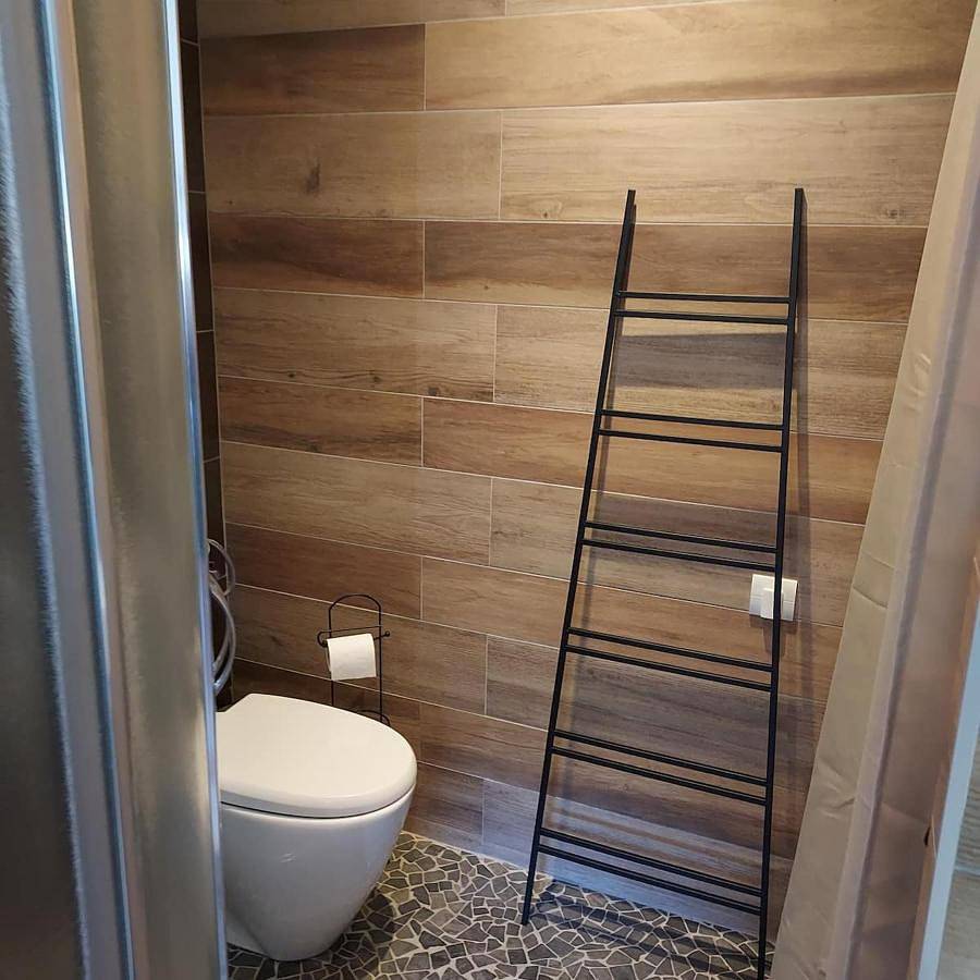 Double Room in Saint-Sauveur-de-Montagut, Parc naturel régional des Monts d'Ardèche