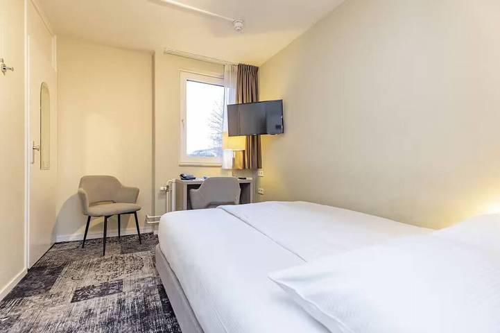 Hotel für 2 Personen