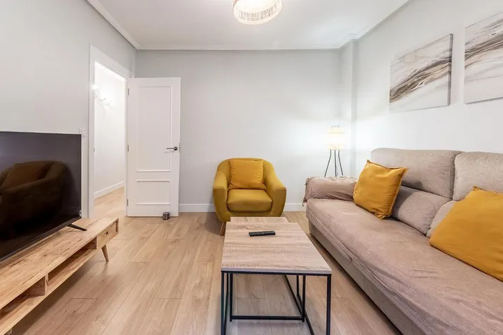 Apartamento de vacaciones para 3 personas - 1