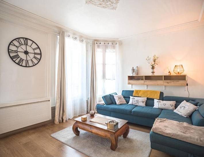 Gîte pour 4 personnes dans Office De Tourisme De Troyes - 4