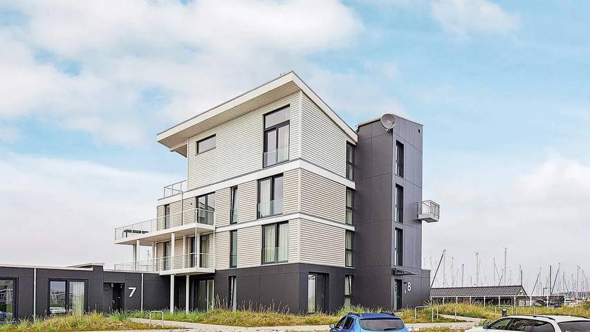 Ferienwohnung für 5 Personen, mit Terrasse in Wendtorf