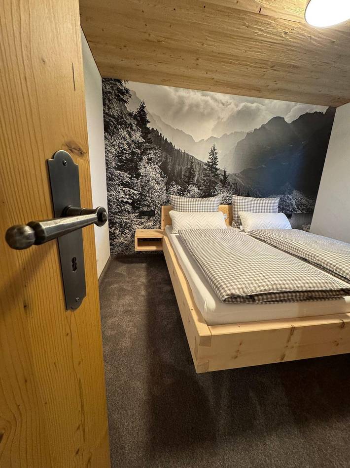 Ferienwohnung für 2 Personen, mit Terrasse und Garten sowie Sauna in Ofterschwang - 3