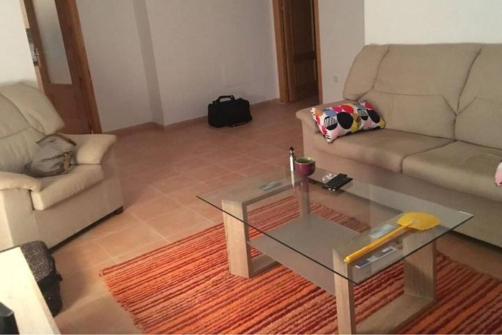 Apartamento vacacional entero, Apartamento de vacaciones para 3 personas con piscina in Palomares, Cuevas del Almanzora