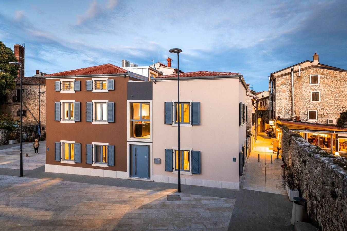 Appartamento vacanze a Umago a partire da 197€ a notte