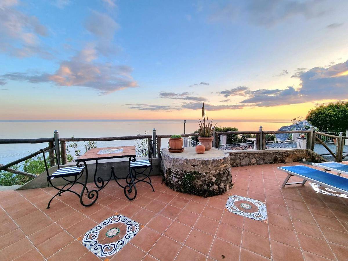 Appartamento intero, Il Limoneto in Furore, Sorrento Coast