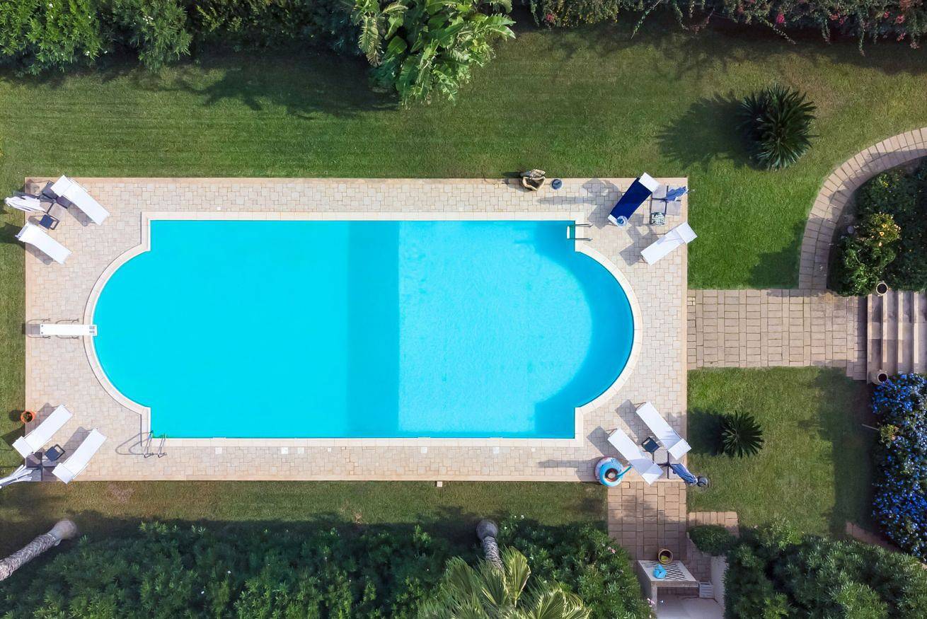Villa Festosa - Luxury retreat by the beach in Kaukana, Santa Croce Camerina