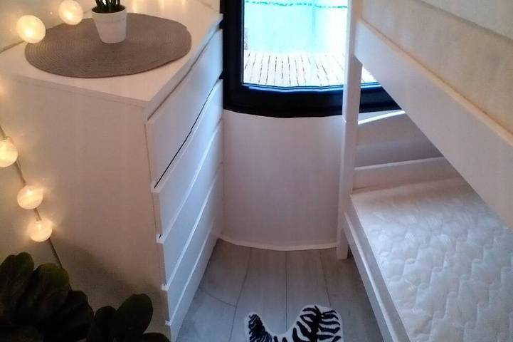 Hausboot für 4 Personen, mit Balkon und Whirlpool sowie Sauna, mit Haustier in Polen - 4
