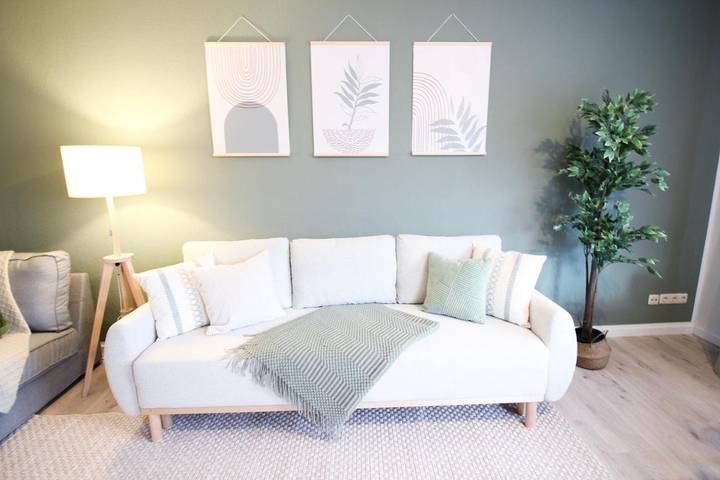 Ferienwohnung für 5 Personen, mit Balkon am Phantasialand - 3