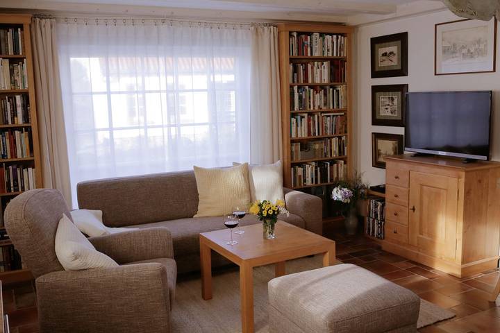 Ferienhaus für 2 Personen, mit Garten auf Fischland - Darß - Zingst - 3