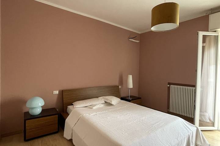 Appartement entier, Beautiful apartment a few steps from the sea and the center in Cervia, Province de Ravenne
