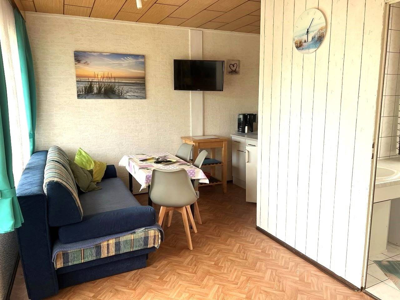 Bungalow pour 5 personnes avec jardin in Ueckermünde, Lagune de Szczecin