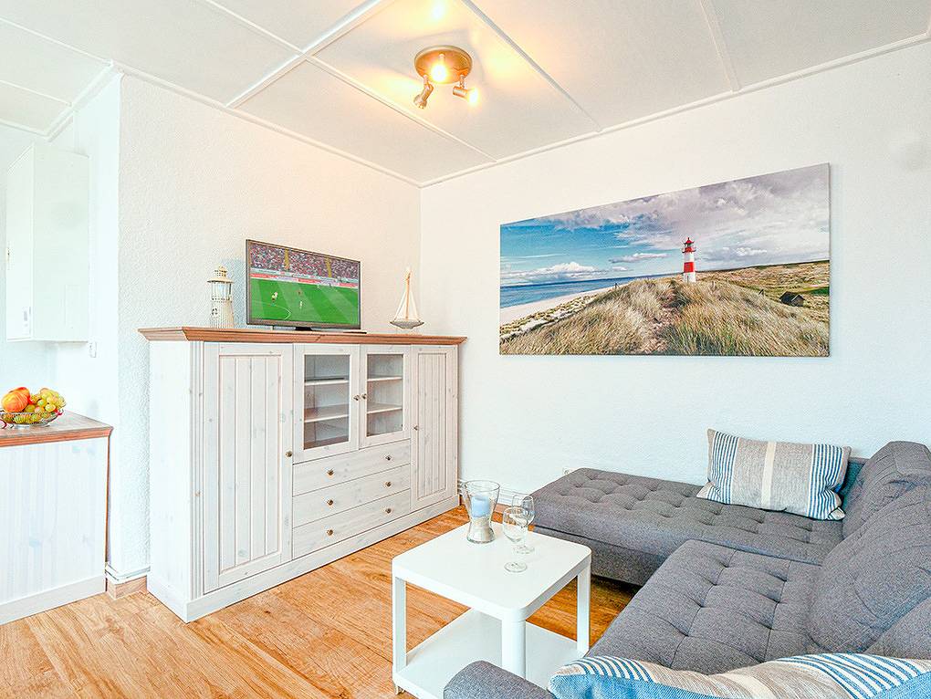 Maison de vacances pour 3 personnes avec terrasse in Tarnewitz, Boltenhagen