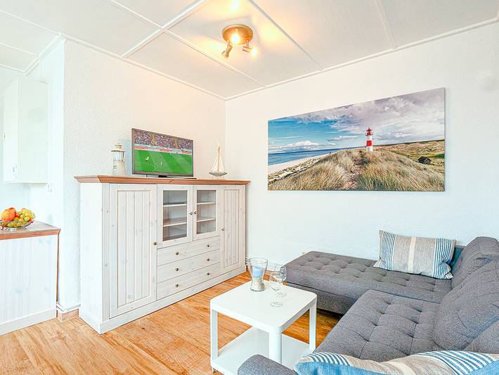 Ferienhaus für 3 Personen, mit Garten und Terrasse in Boltenhagen - 3