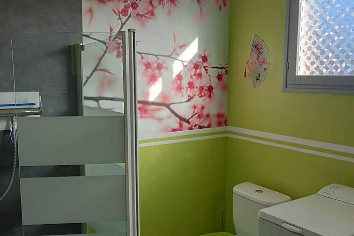 Location de vacances pour 4 personnes, avec jardin à Saint-Médard-de-Guizières - 4