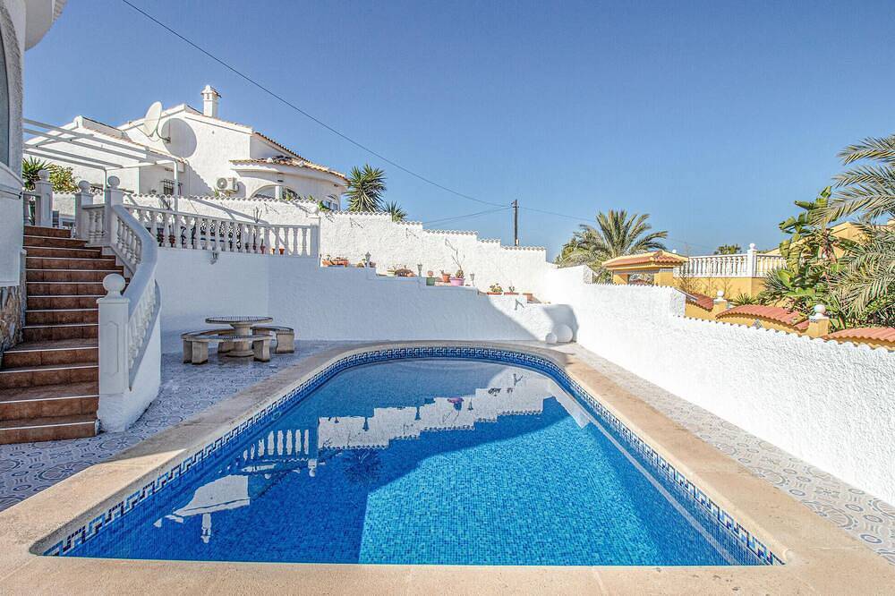 Prachtig huis met 3 slaapkamers in. in Ciudad Quesada, Rojales