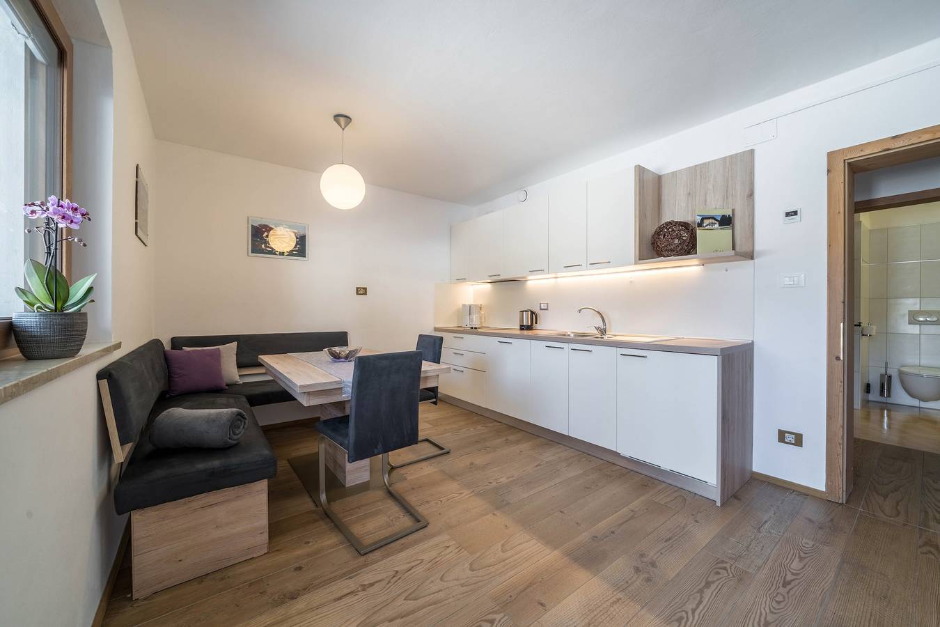 Ferienwohnung für 5 Personen in Falzeben, Hafling