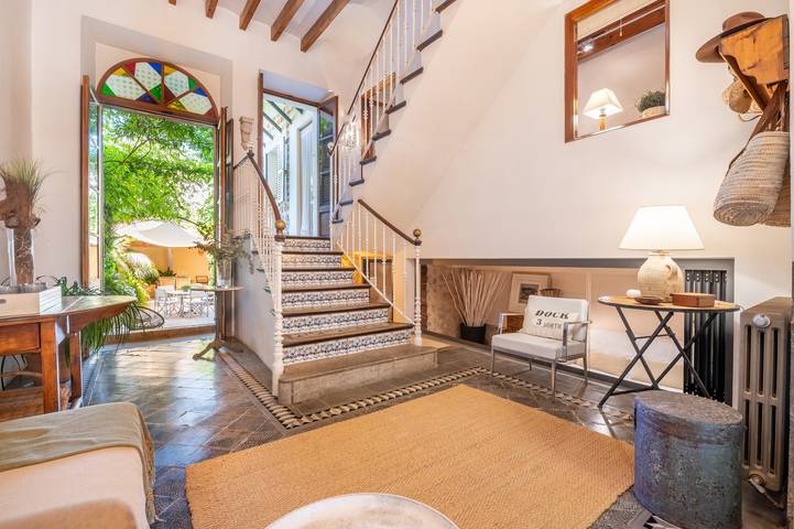 Amplia casa adosada en el corazón de Sóller in Sóller, Mallorca Oeste