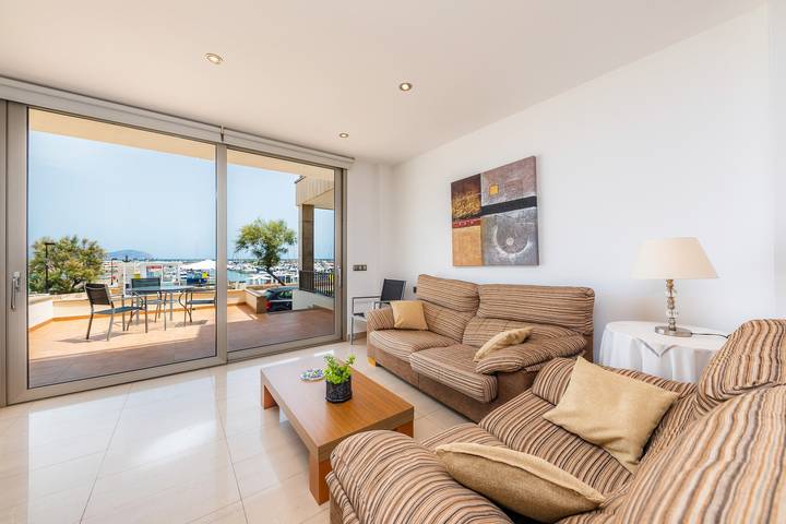 Casa rural para 5 personas, con balcón en Santa Margalida - 4