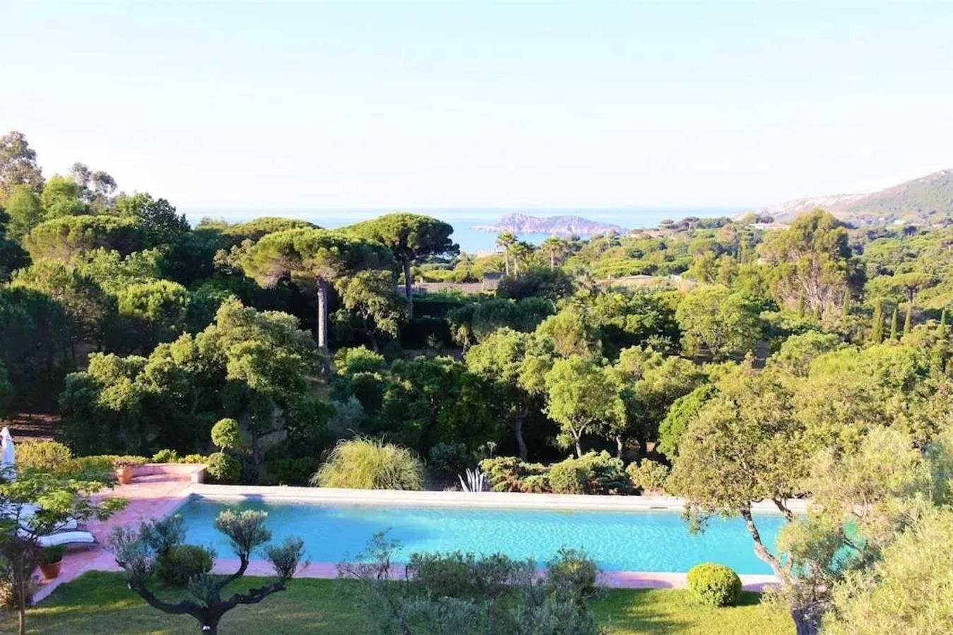 Luxusvilla mit Pool in Ramatuelle in Ramatuelle, Draguignan Region