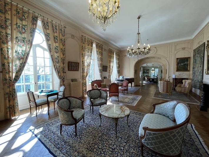 Location de vacances pour 2 personnes, avec vue ainsi que terrasse et jardin à Plomb (Manche) - 3