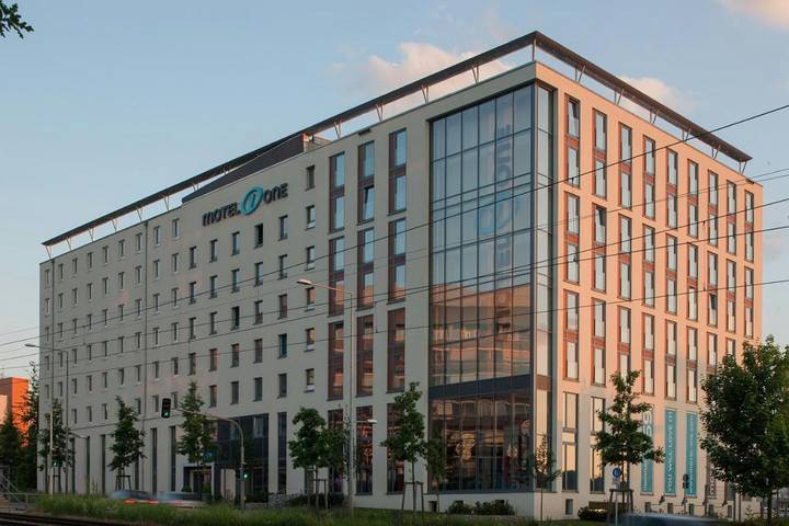 Hotel für 2 Personen, mit Terrasse in Stuttgart - 4