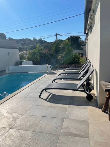 Villa pour 6 Personnes dans Porto-Vecchio, Arrondissement de Sartène, Photo 4