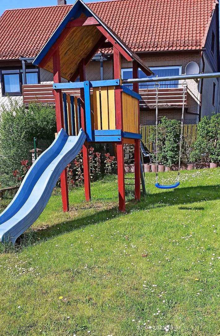 Ganze Ferienwohnung, Große familienfreundliche Ferienwohnung in Northeim, Niedersachsen