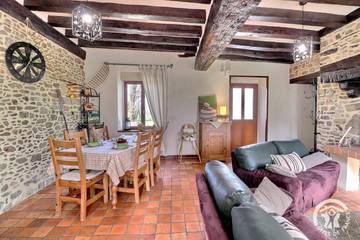 Gîte dla 5 osoby w Argentré-du-Plessis, Ille-et-Vilaine, Zdjęcie 4