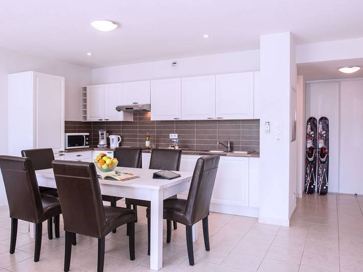 Gîte pour 8 personnes, avec terrasse et piscine, animaux acceptés à Chorges - 4