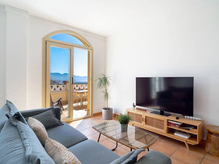 Ferienwohnung für 6 Personen, mit Pool und Terrasse in Torrox - 3