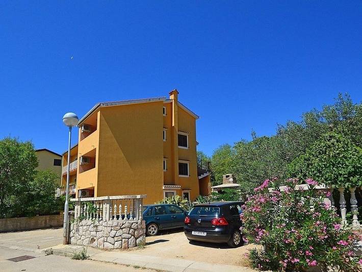 Ganze Wohnung, Apartments Marija in Cres Stadt, Cres