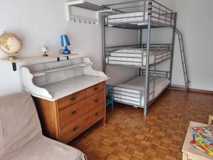 Gîte pour 5 personnes, avec vue et balcon dans Pont-Saint-Martin (Aosta) - 2