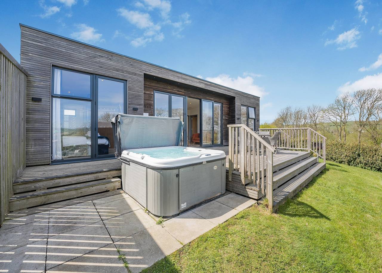 Caburn View Retreat in Kingston Near Lewes, East Sussex