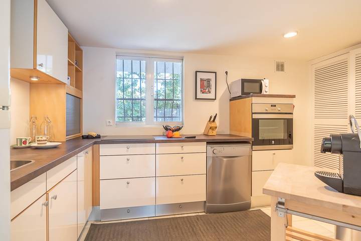 Casa rural para 6 personas, con piscina y terraza en Benalmádena - 4